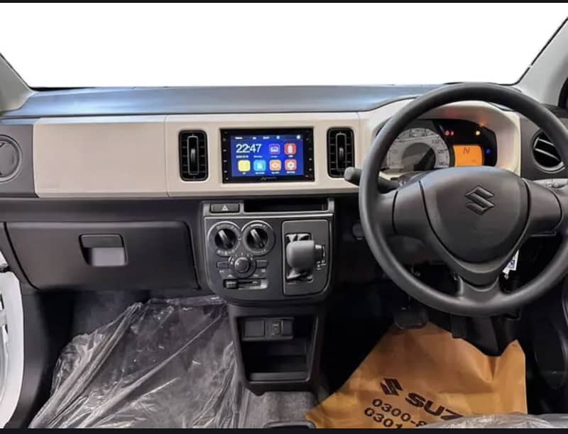 2026 Suzuki Alto