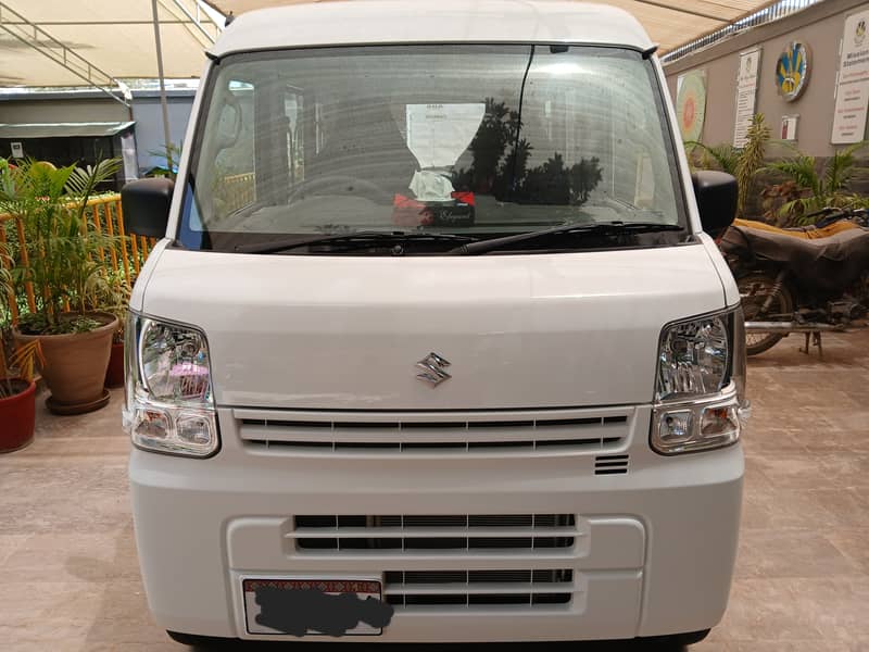 2026 Suzuki Every