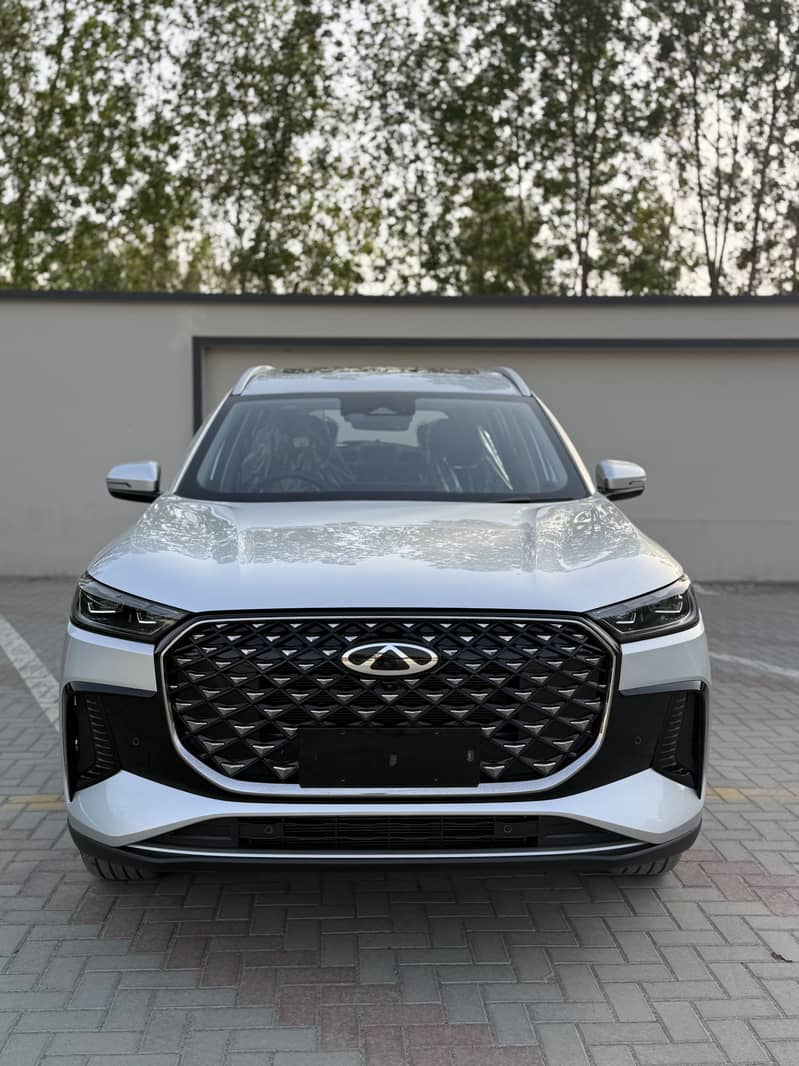 2026 Chery Tiggo