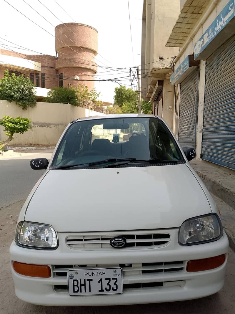 2000 Daihatsu Cuore