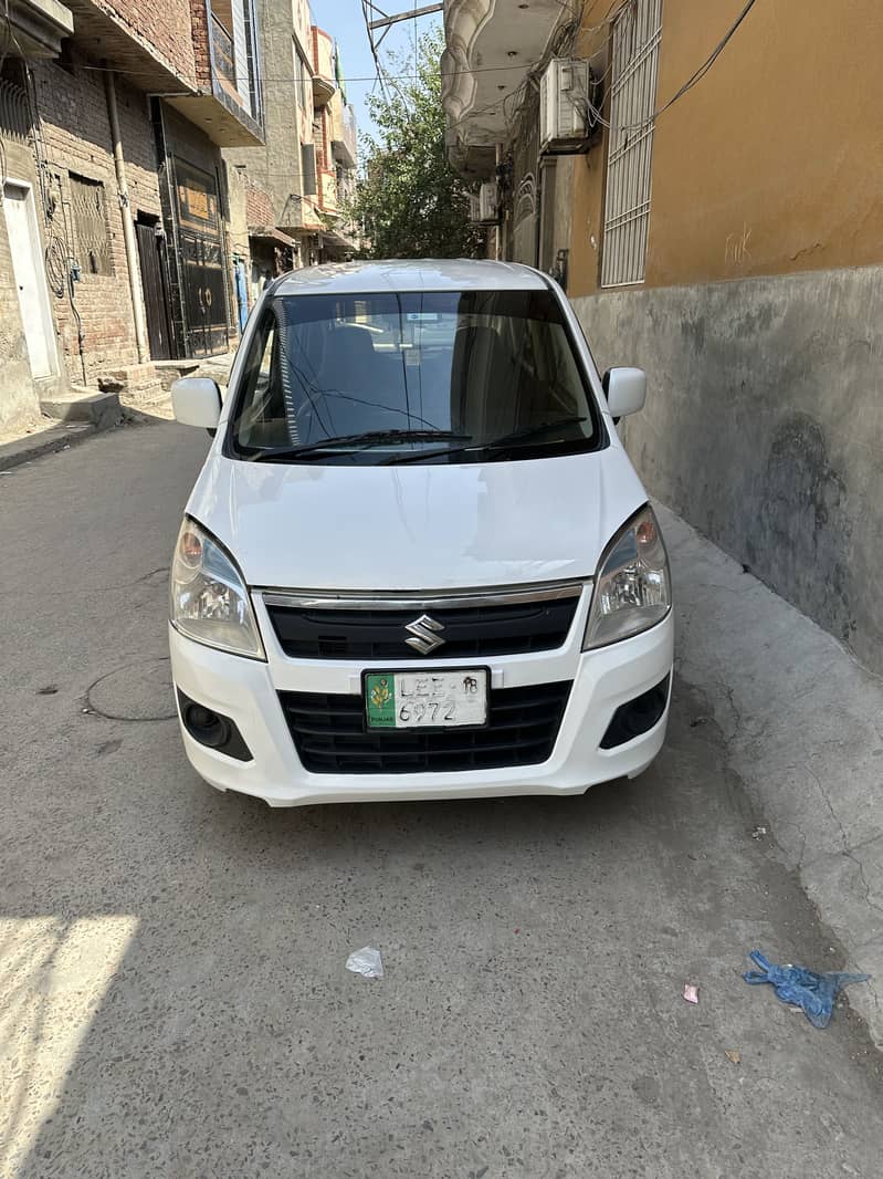2018 Suzuki Wagon R