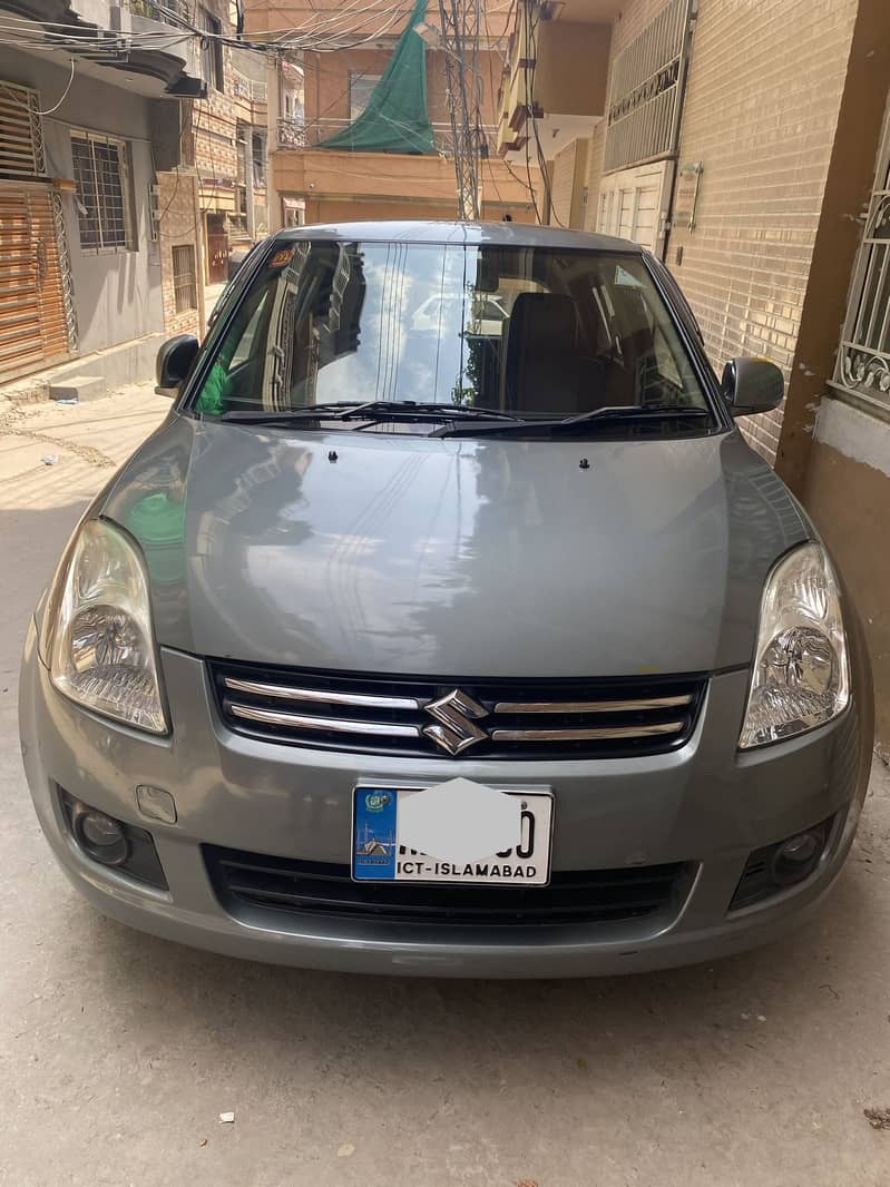 2013 Suzuki Swift
