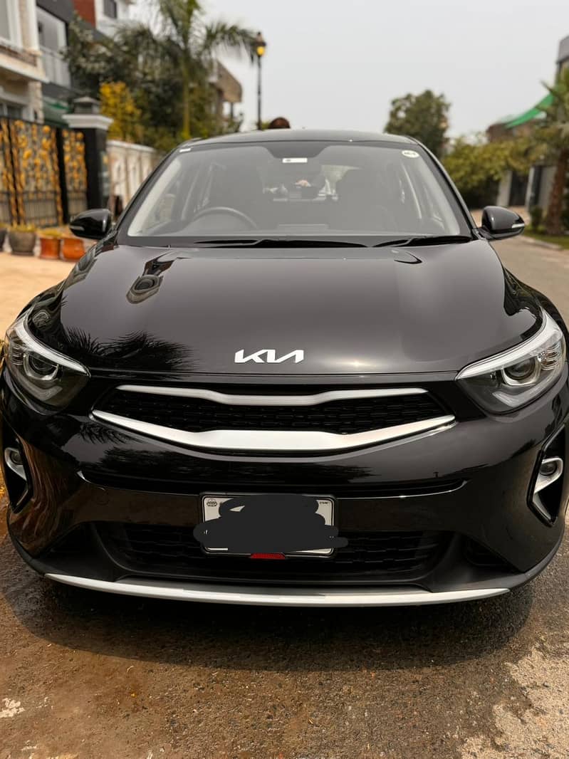 2025 KIA STONIC