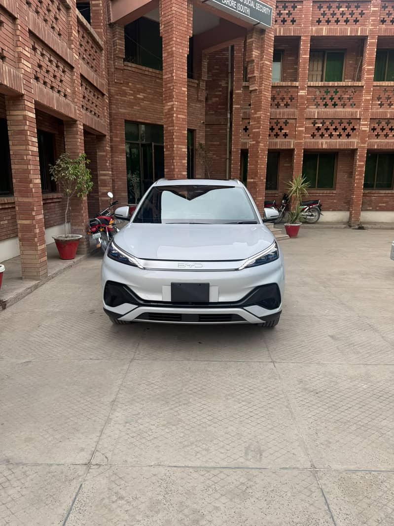 2026 BYD Atto 3 SR
