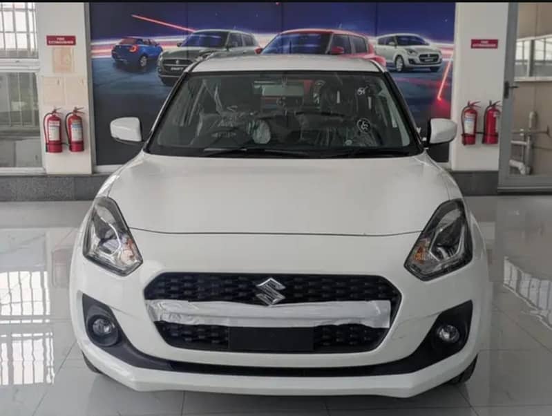 2026 Suzuki Swift