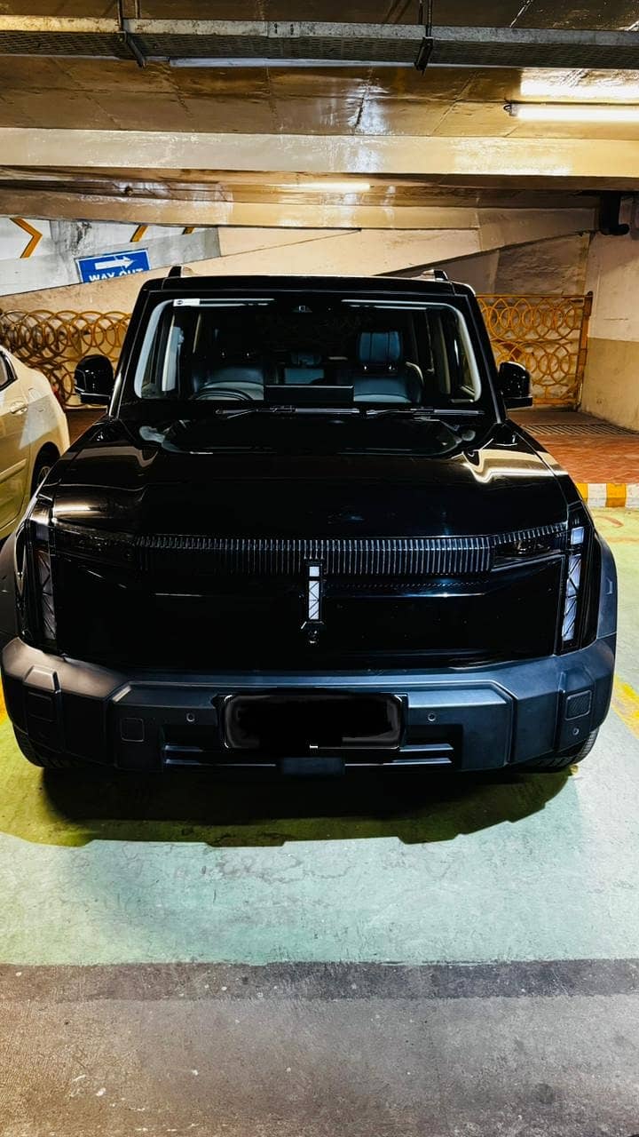 2026 Jaecoo J6