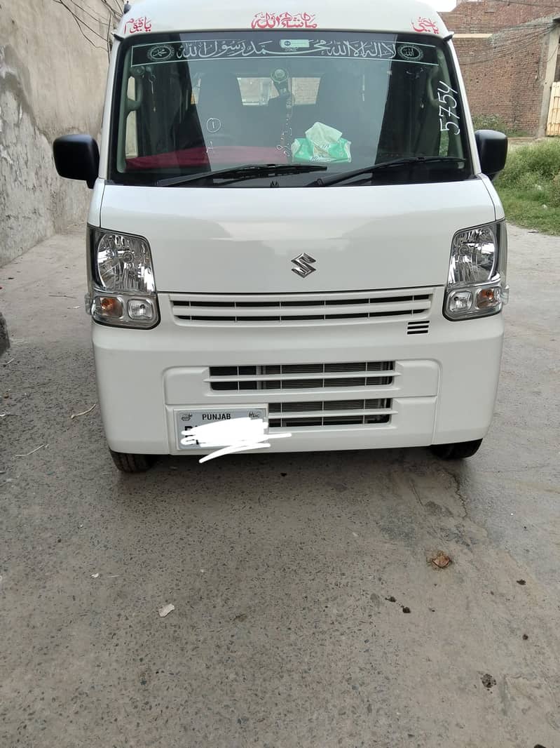 2026 Suzuki Every