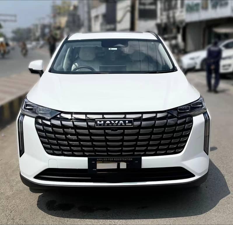 2026 Haval H6