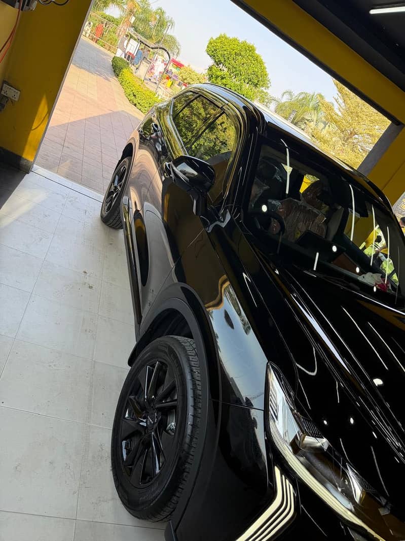 2026 Haval H6