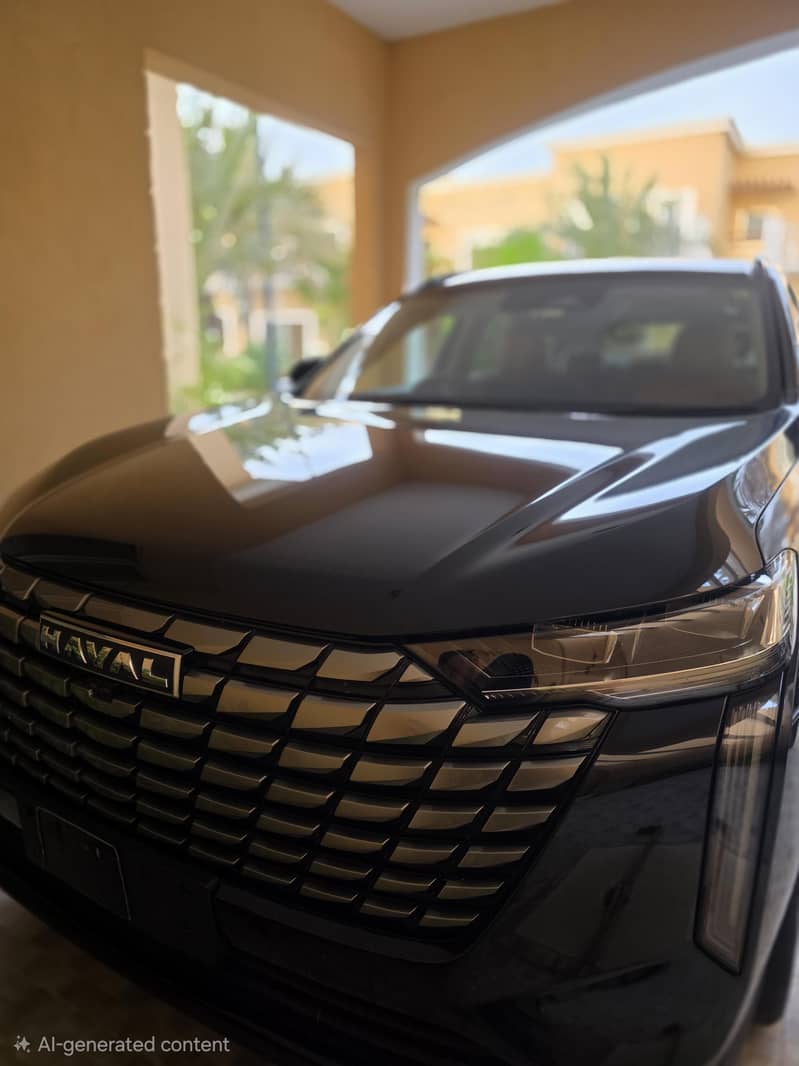 2025 Haval H6