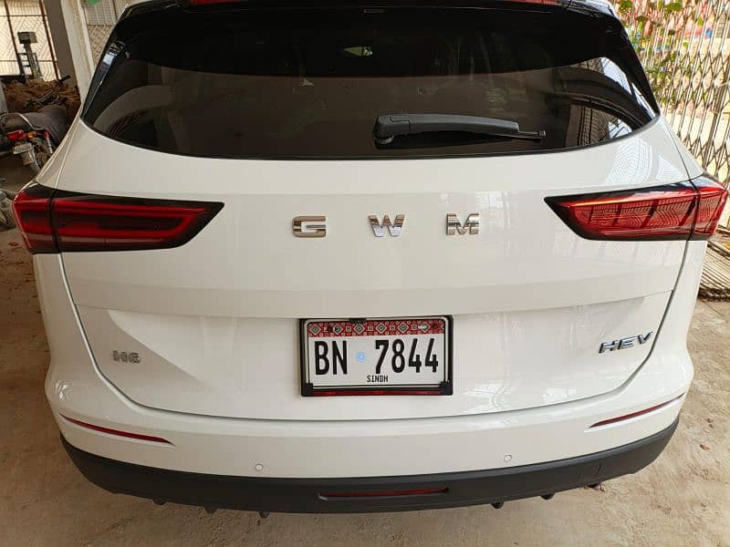 2025 Haval H6