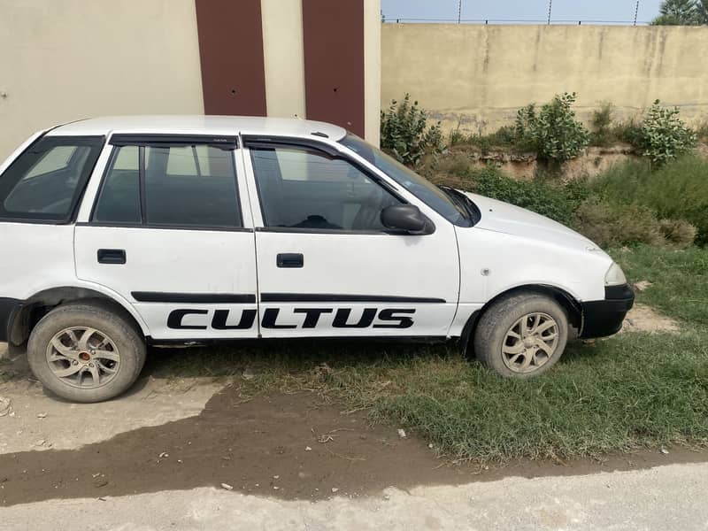 2006 Suzuki Cultus