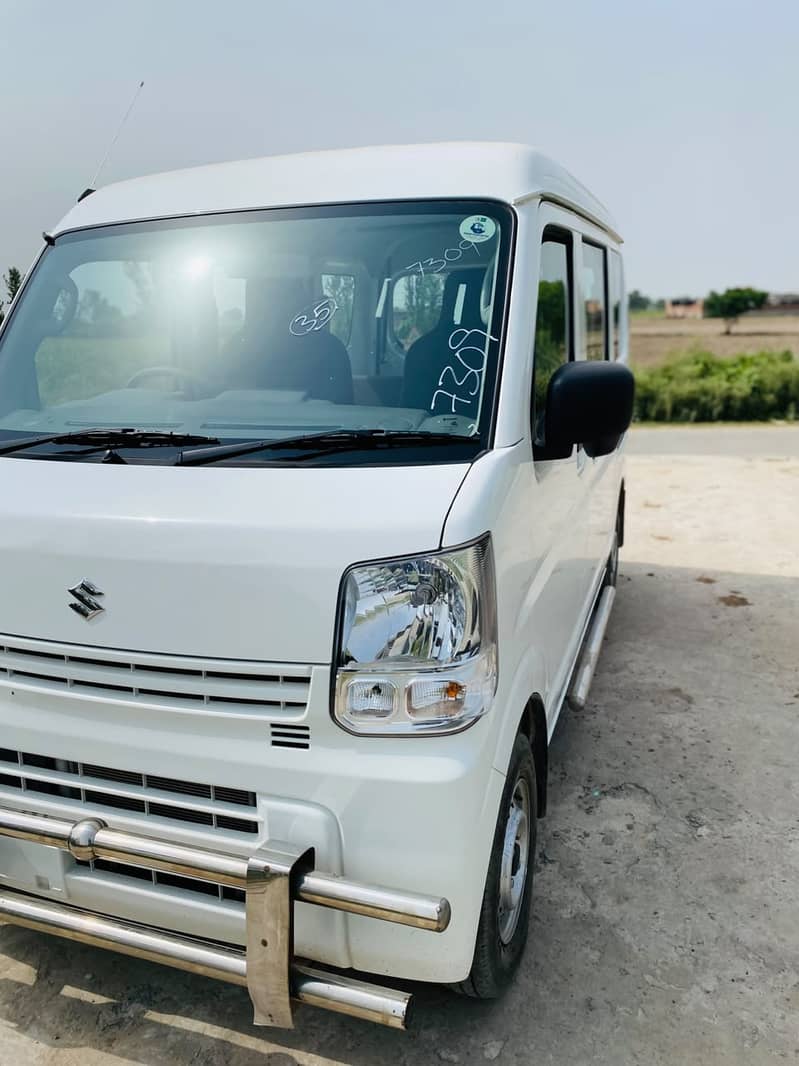 2026 Suzuki Every