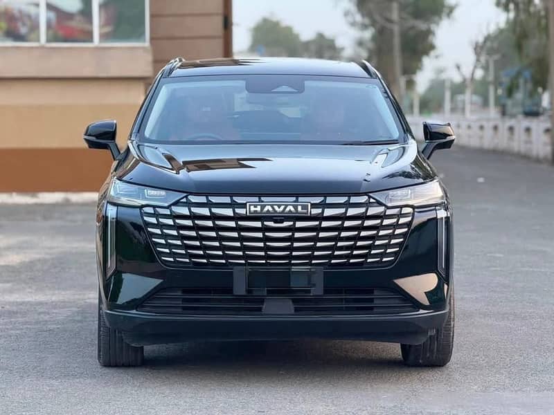 2026 Haval H6