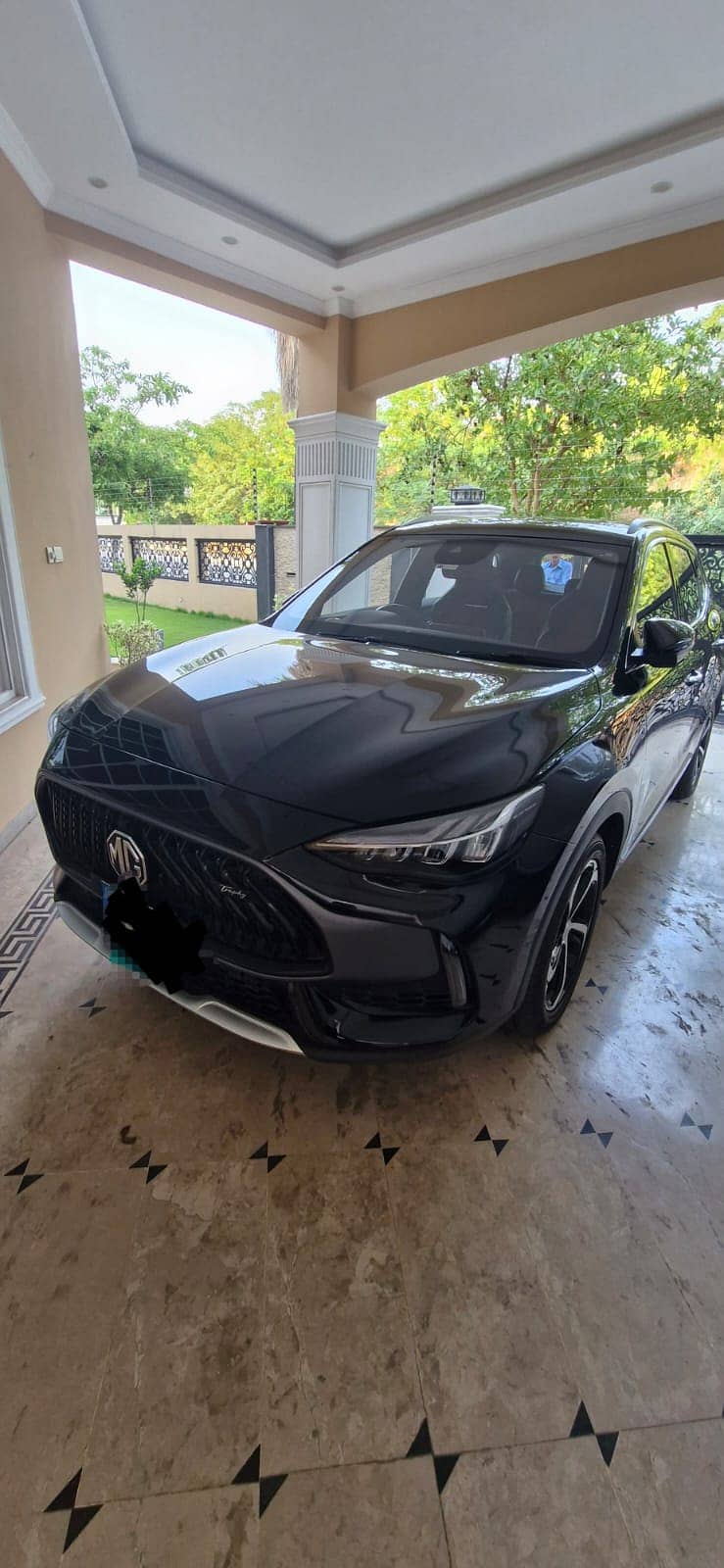 2026 MG HS