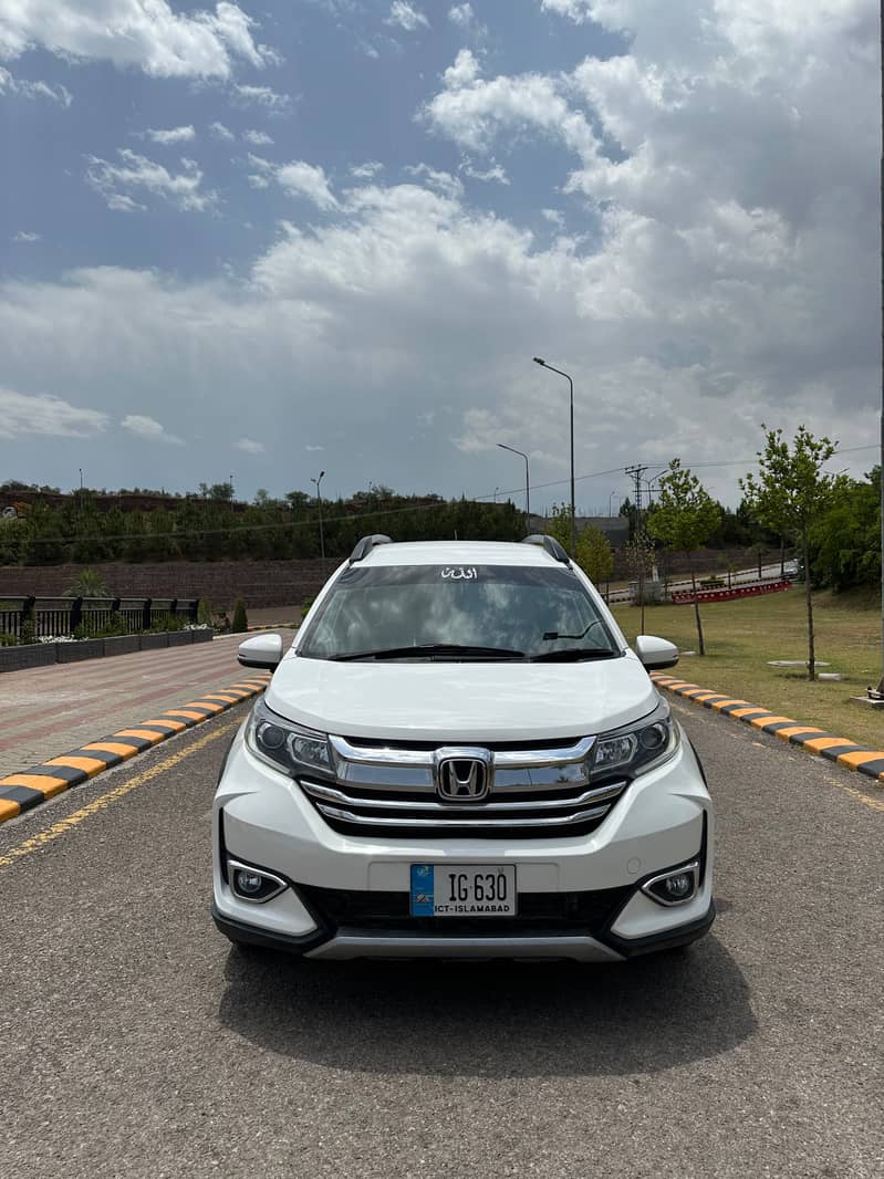 2020 Honda BR-V