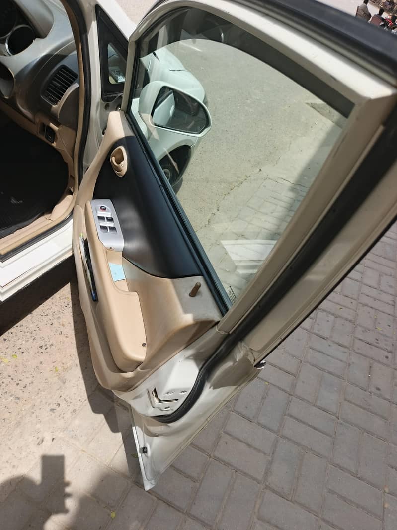 2007 Honda City